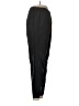 Reebok Solid Black Casual Pants Size M - photo 4