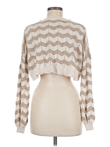 Planet By Lauren G Pullover Sweater (view 2)