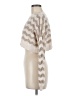 Planet By Lauren G Chevron-herringbone Ivory Pullover Sweater One size - photo 5