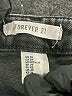 Forever 21 Chevron-herringbone Black Jeans Size 29 waist - photo 8