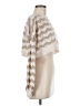 Planet By Lauren G Chevron-herringbone Ivory Pullover Sweater One size - photo 4