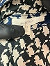Mystree 100% Polyester Houndstooth Blue Cocktail Dress Size M - photo 7
