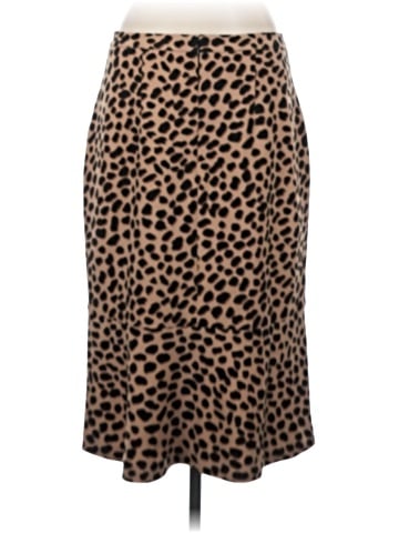 Ann Taylor Casual Skirt (view 2)