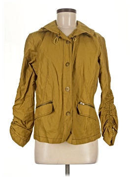 Coldwater Creek Raincoat