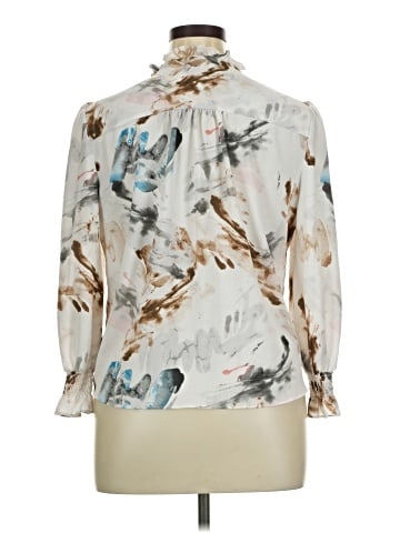 Milano 3/4 Sleeve T-Shirt (view 2)