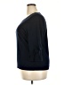 Talbots 100% Merino Wool Blue Sweatshirt Size 2X - photo 5