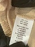 Hatch Tan Linen Pants Size Sm Maternity (1) - photo 7