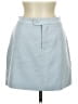 Unbranded Solid Blue Formal Skirt Size M - photo 1