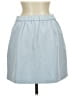 Unbranded Solid Blue Formal Skirt Size M - photo 2