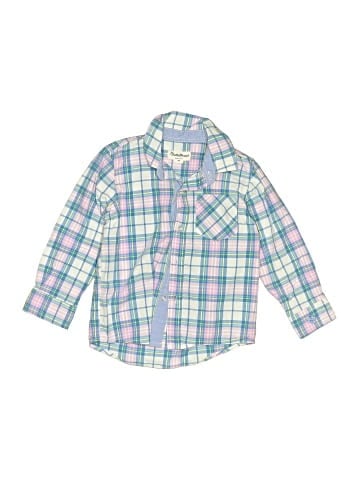 Beetle & Thread Long Sleeve Button-Down Shirt (view 1)