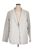 Simply Vera Vera Wang Gray Blazer Size XL - photo 1