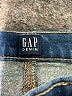 Gap Blue Jeans Size 00 (tall) - photo 7