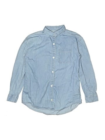 Old Navy Long Sleeve Button-Down Shirt (view 1)