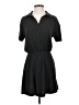 FP BEACH Solid Black Casual Dress Size S - photo 1