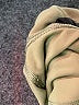 Athleta Solid Green Cargo Shorts Size S - photo 4