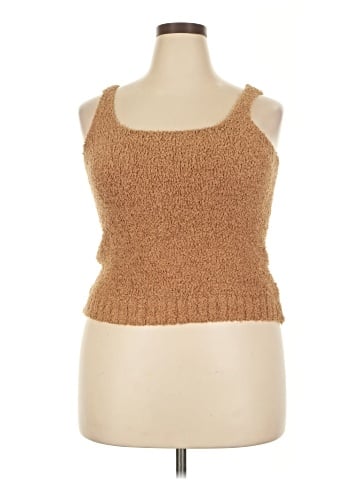 SKIMS Sweater Vest (view 1)
