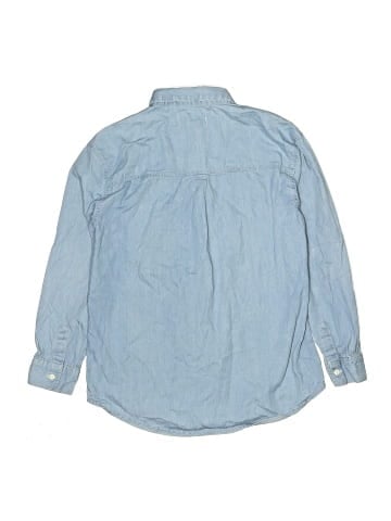 Old Navy Long Sleeve Button-Down Shirt (view 2)