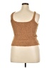 SKIMS Tan Sweater Vest Size 2X - photo 2