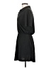 FP BEACH Solid Black Casual Dress Size S - photo 5