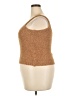 SKIMS Tan Sweater Vest Size 2X - photo 5