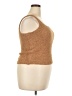 SKIMS Tan Sweater Vest Size 2X - photo 4