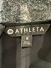 Athleta Solid Black Jumpsuit Size 8 - photo 4
