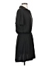 FP BEACH Solid Black Casual Dress Size S - photo 4