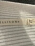 Ellison White Turtleneck Sweater Size L - photo 7