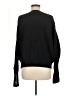 Free People Black Pullover Sweater Size M - photo 2