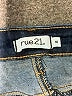 rue21 Blue Denim Shorts Size 10 - photo 3