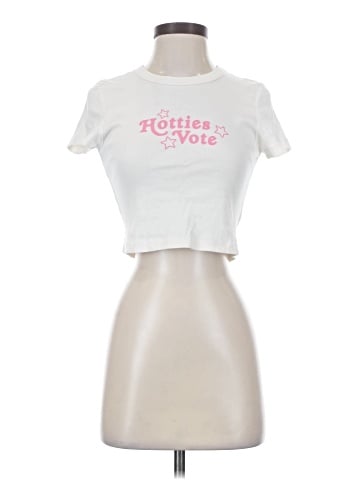 Los Angeles Apparel Short Sleeve T-Shirt (view 1)