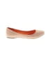 Diba True Tan Flats Size 8 - photo 1