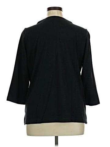 Quacker Factory 3/4 Sleeve T-Shirt (view 2)