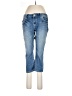 L.A. Idol Hearts Blue Jeans Size 11 - photo 1