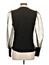 Jodifl Black Long Sleeve Blouse Size S - photo 2