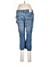 L.A. Idol Hearts Blue Jeans Size 11 - photo 2