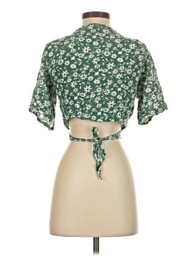 Unbranded Short Sleeve Blouse (view 2)