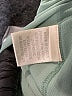 New In Solid Green Teal Casual Skirt Size S - photo 4