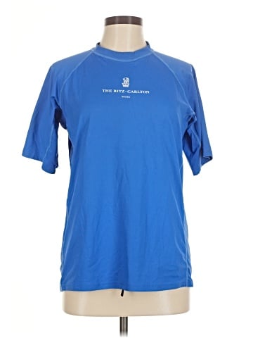 The Ritz Accessories Collection Active T-Shirt (view 1)