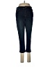 Inc Denim Solid Blue Jeans Size 8 (petite) - photo 1