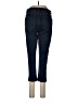 Inc Denim Solid Blue Jeans Size 8 (petite) - photo 2