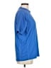 The Ritz Accessories Collection Blue Active T-Shirt Size M - photo 4