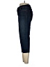 Inc Denim Solid Blue Jeans Size 8 (petite) - photo 5