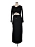 Alexia Admor Black Casual Dress Size XL - photo 1