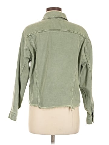 Topshop Denim Jacket (view 2)