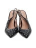 Coach Polka Dots Black Heels Size 9 1/2 - photo 2