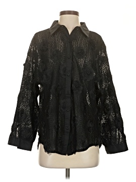 Assorted Brands Long Sleeve Blouse