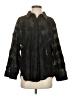 Assorted Brands Black Long Sleeve Blouse Size S - photo 1