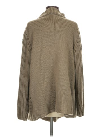 Ellen Tracy Turtleneck Sweater (view 2)