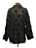 Assorted Brands Black Long Sleeve Blouse Size S - photo 2